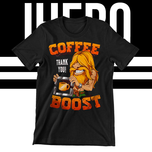 Футболка IHERO Metal Slug