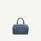 Сумка Louis Vuitton Speedy 20 с плечевым ремнем темно-синий