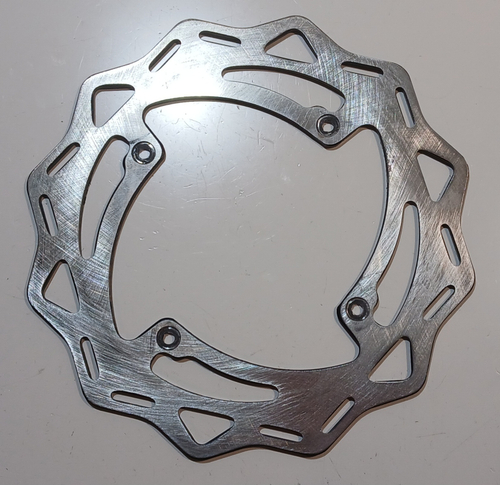 Диск тормозной задний 240мм Мотоцикл XT300HS