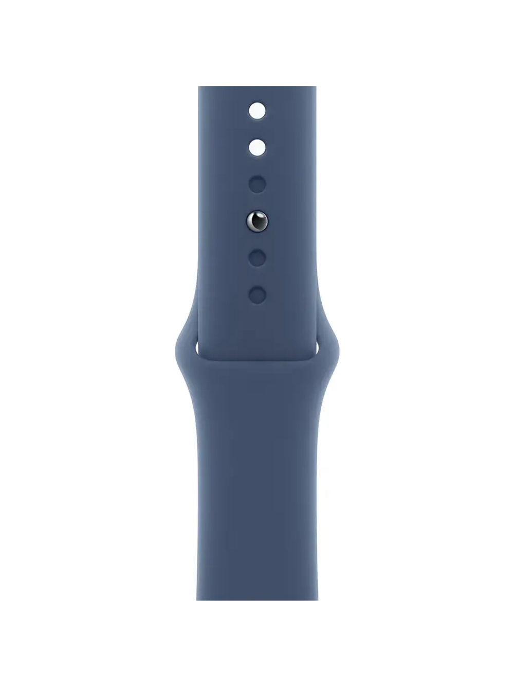 Умные часы Apple Watch S10 42mm Silver S/M, Denim SB