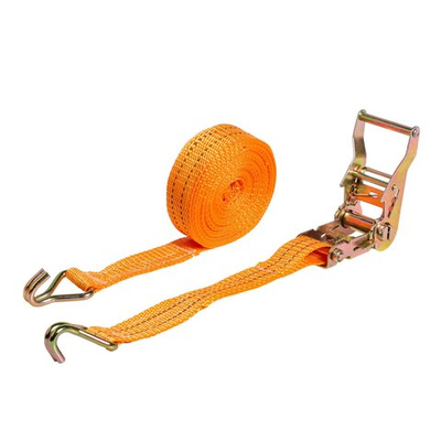 Ремень крепления груза с храповиком 6м, 1т