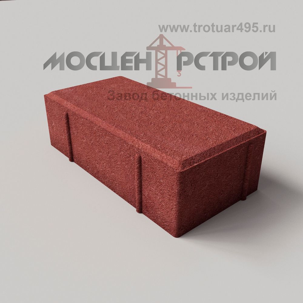 Брусчатка 250х125х70