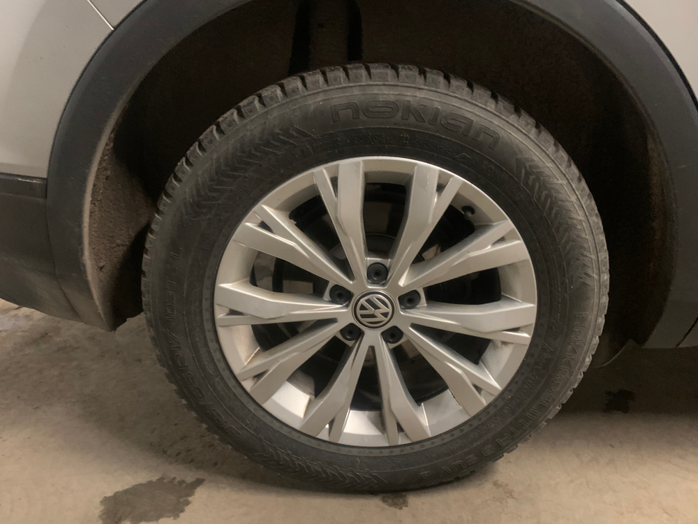 Volkswagen TIGUAN Winter Edition 1.4 TSI 125hp 6MT