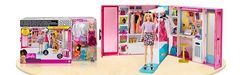 Гардероб мечты Barbie Fashionista 30 Plus Pieces GBK101