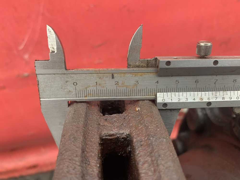 Ступица передняя