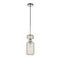 Подвесной светильник Escada Gloss 1141/1S Chrome/Beige