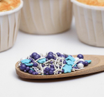 Микс с мягкими шариками Космический (№1001) 100 гр.