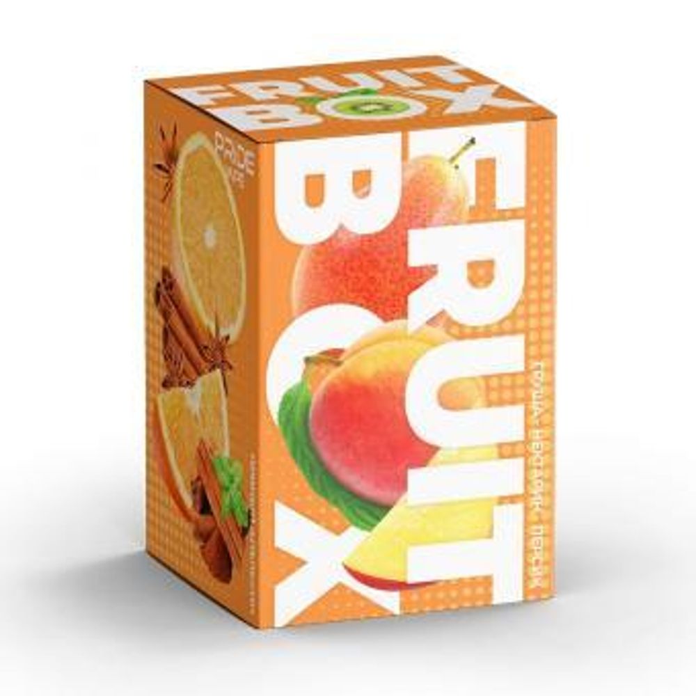 Fruit Box by Boxes 4x30мл