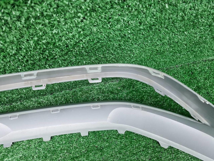 Накладка переднего бампера VW Talagon (2021-н.в.)