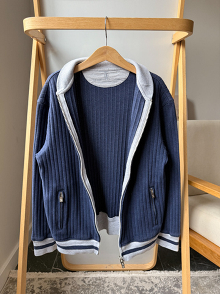 Хлопковый костюм Brunello Cucinelli, 140