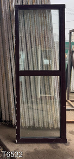 Окно Пластиковое Б/У 2130 (1110)(в) x 760(ш)