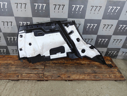 Обшивка багажника правая Haval H3 24-нв Б/У Оригинал 5402612XKJ20A