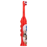 Oral-B, Kids, для детей, зубная щетка с питанием от батарей, Soft, для детей от 3 лет, Star Wars, 1 зубная щетка