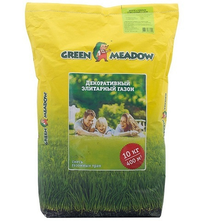 Газон Green Meadow «Декоративный элитарный» 10 кг