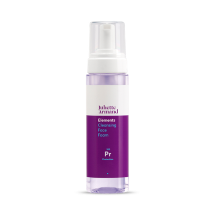 Cleansing Face Foam, Очищающая пенка, JULIETTE ARMAND, 230 ml.