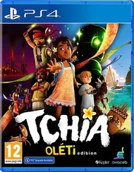 PS4 Tchia Oleti Edition (Новый, Русские субтитры, CUSA-34306)