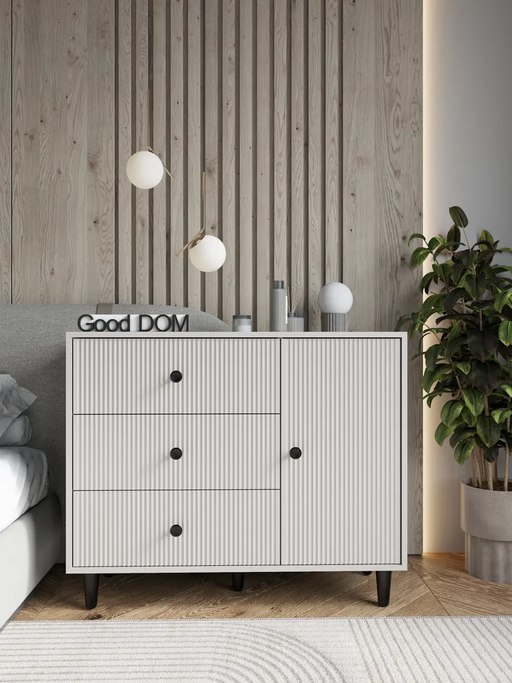 Комод для вещей большой