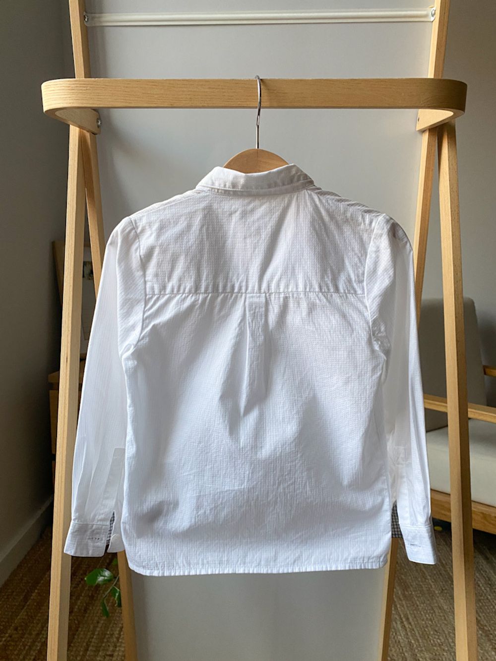 Хлопковая рубашка Carrement Beau, 110