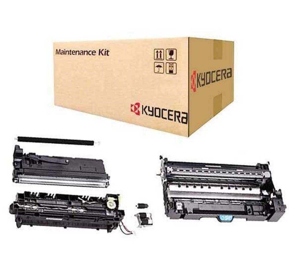 1702YL0KL0, MK-8535A Комплект запасных частей для KYOCERA TASKalfa 4054ci/5054ci/6054ci/7054ci