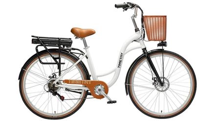 Электровелосипед Timetry D905/7S 27.5