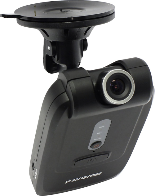 Видеорегистратор Digma DVR-106G GPS, G-Sens