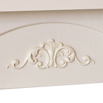 Каминокомплект Real Flame Corfino WT с очагом 3D Oregan