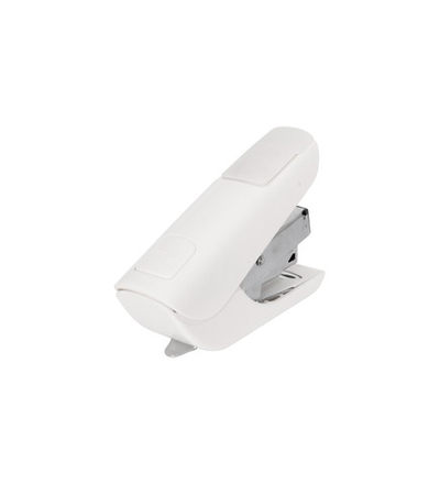 Степлер №24/6 20л. KW-TRIO Mini Air touch белый 0556B-WHT