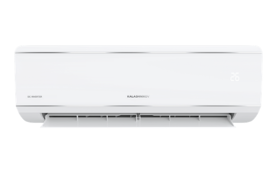 Сплит-система KALASHNIKOV Форпост inverter KVAC-I-24IN-FP1/KVAC-I-24OD-FP1 — (3)