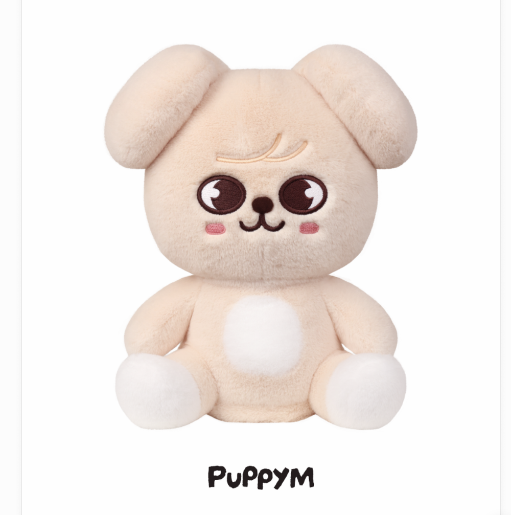 Мерч Stray Kids SKZOO PLUSH DANCING Ver. - RUN IT (говорящая игрушка)