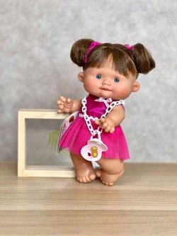 Пупс Nines 26см PEPOTE (N954AB1)