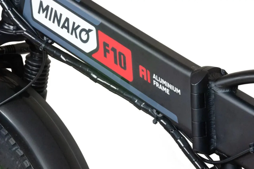 Электровелосипед Minako F10 PRO