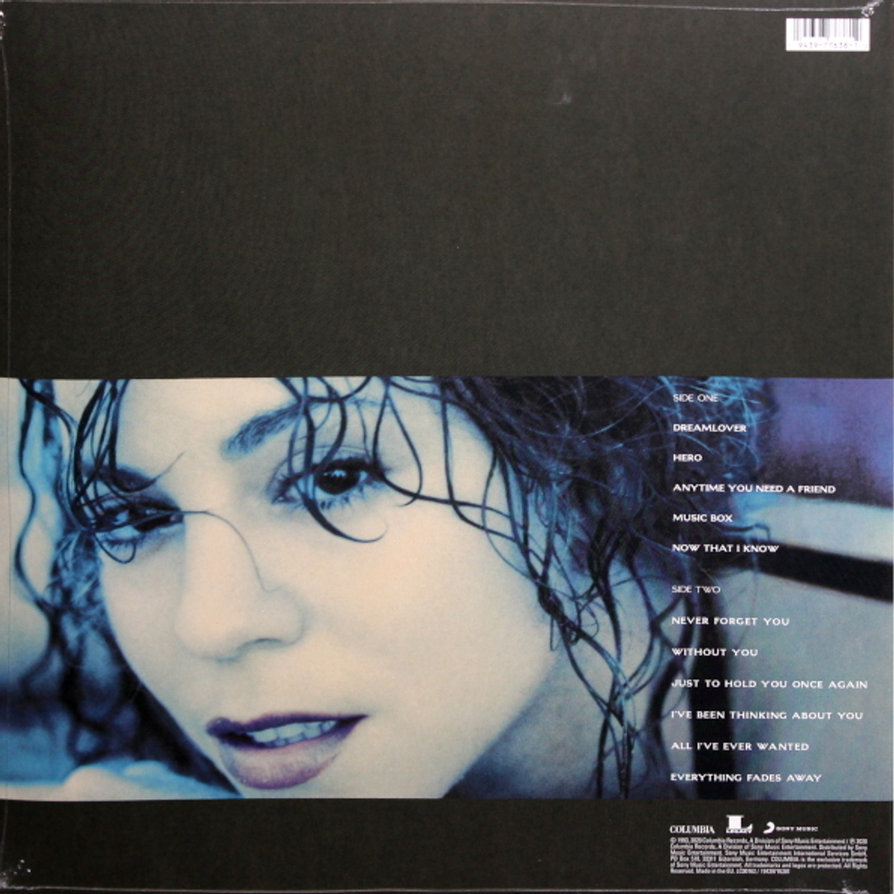 Mariah Carey / Music Box (LP)