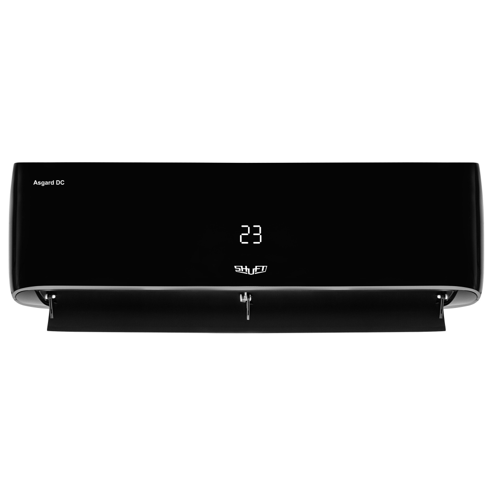 Сплит-система SHUFT Asgard DC Inverter Black SFTHAI