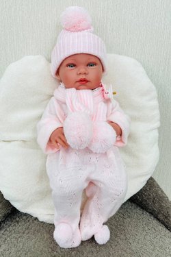 УЦЕНКА Кукла Llorens виниловая 43см Tina (84338)