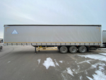 ICE BEAR TDZ94* Полуприцеп шторный TDZ9401XXY