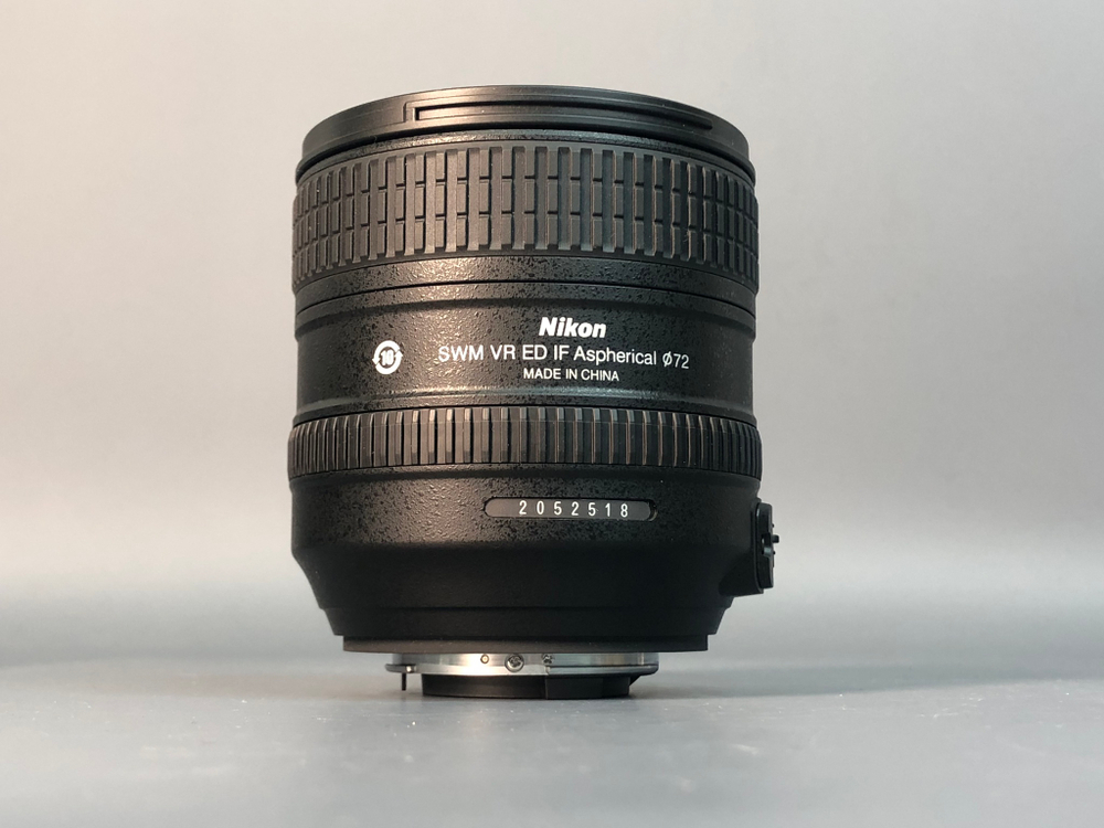 Nikon 24-85mm 3.5-4.5G ED VR
