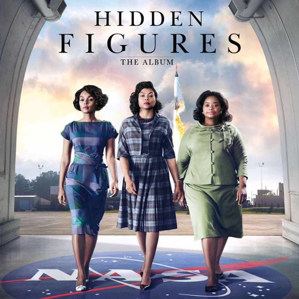 Soundtrack / Hidden Figures: The Album (CD)