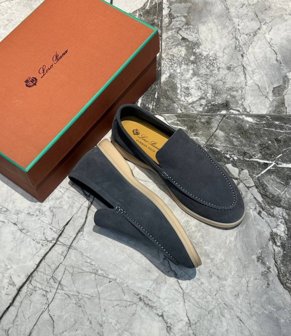 Лоферы Loro Piana Summer Walk