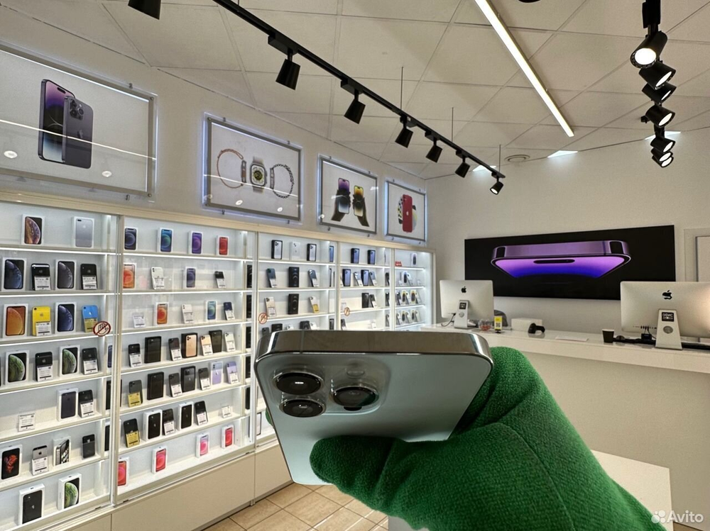 iPhone 13 Pro, 128 ГБ б/у