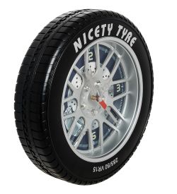 CL-01 Часы настенные «Колесо»