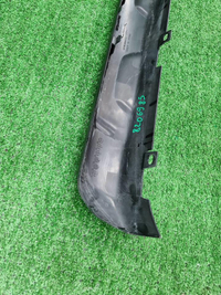 Накладка перед. бампера Subaru Forester 5 SK 18-21