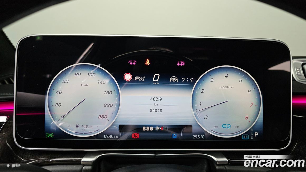 Mercedes-Benz S-Class W223 S580L 4MATIC (01.2022)