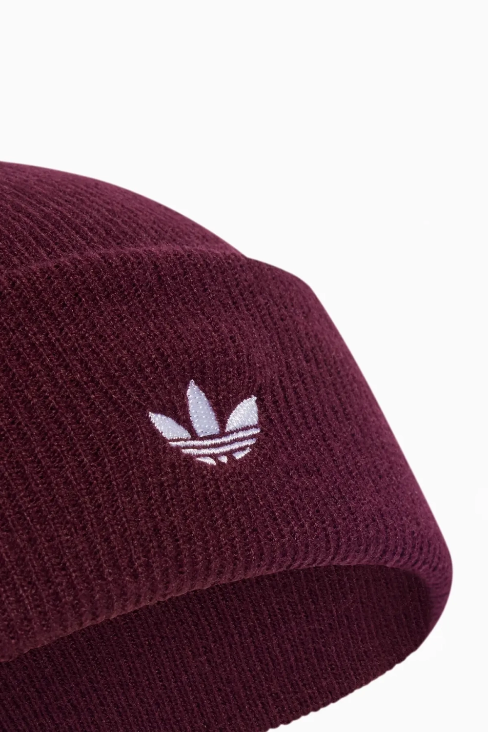 Шапка adidas Adicolor Classic - бордовый