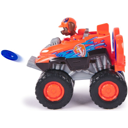 Psi Patrol - Zuma Rescue Wheels транспортное средство с ракетной установкой + фигурка собаки 20145754 / артикул   17776 6069332 20145754  / GTIN 778988453377
