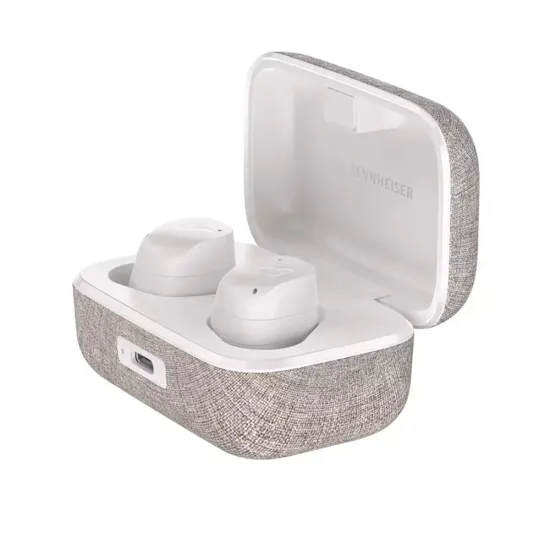 Беспроводные наушники Sennheiser Momentum True Wireless 3 White
