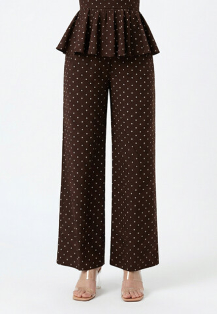 Брюки на резинке