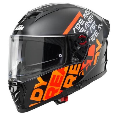 Шлем KTM BREAKER EVO HELMET