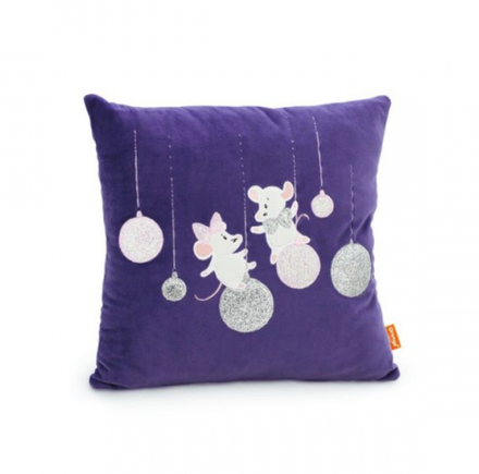 Акция! Подушка Рождества 9043/35