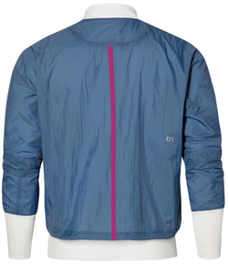 Женская Кофта теннисная Asics Women Tennis Jacket - azure