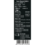Набор насадок Tool-Check Plus 1 WERA 05049055001